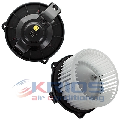 Interior Blower
